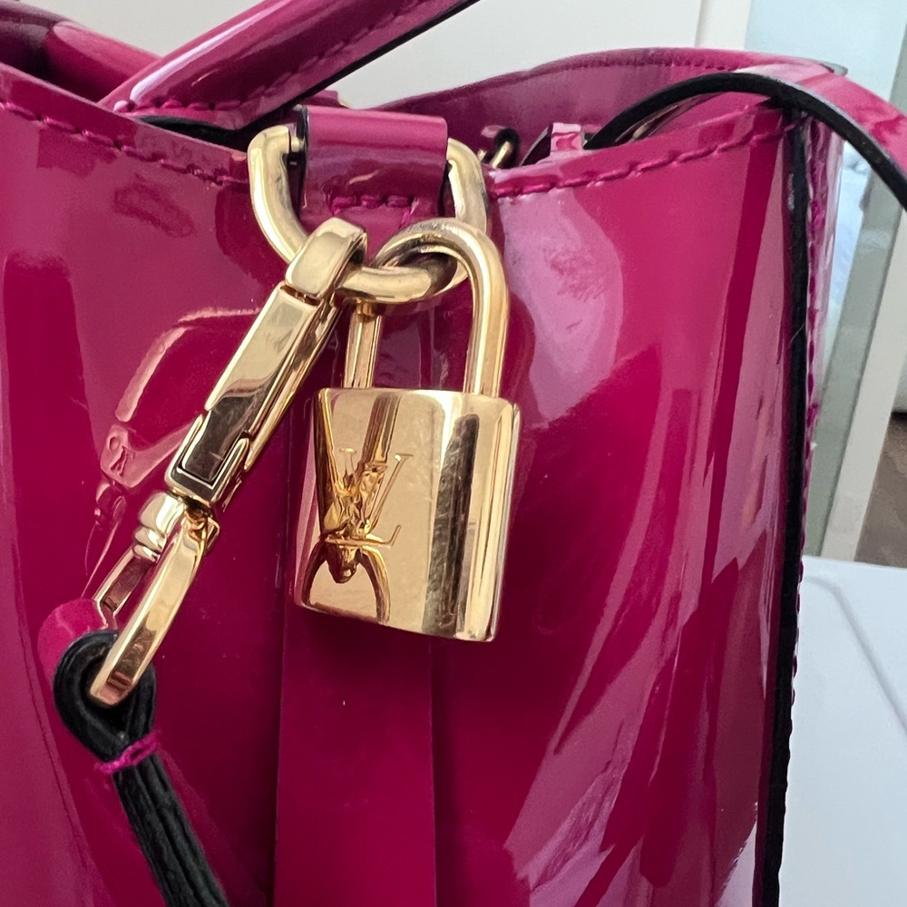 Louis vuitton montaigne PM bag - Picture 9 of 10